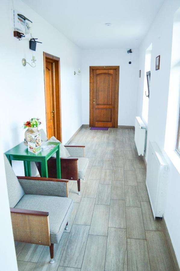 Pensiunea Casa Rica Călimăneşti 外观 照片