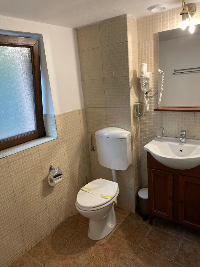 Pensiunea Casa Rica Călimăneşti 外观 照片